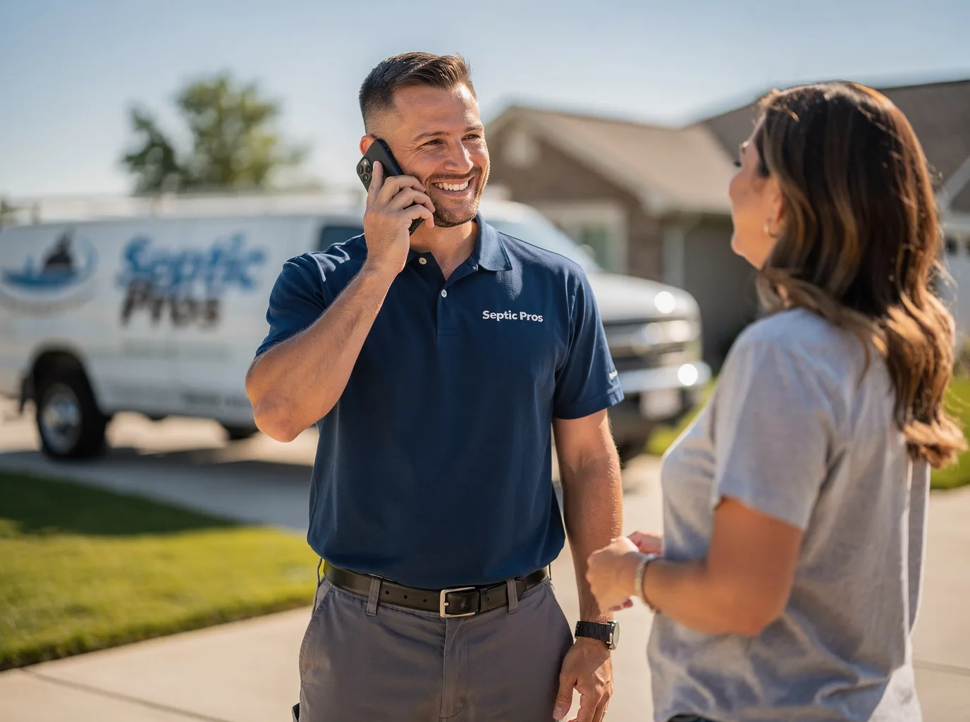 Septic Tank Pumping Carrollton, VA FAQs